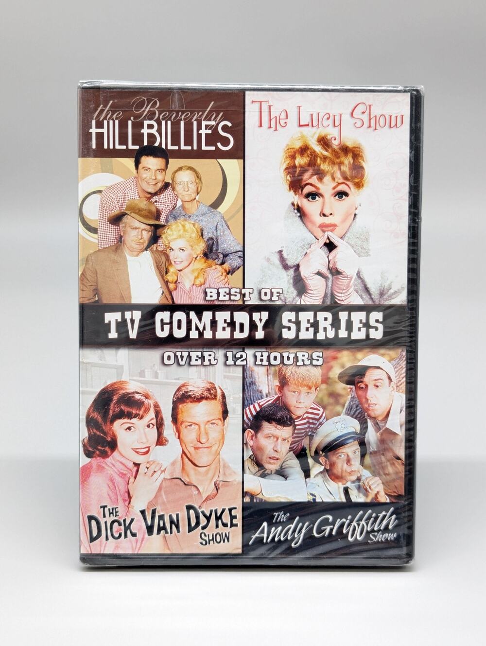 Best Of Tv Comedy Series Featuring The Lucy Show, Andy Griffith Show(DVD, 2010)